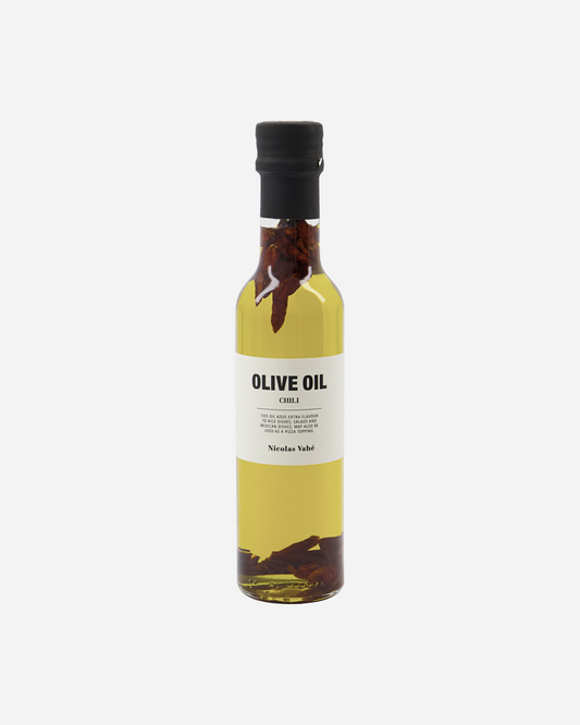 Olive Oil Chilli Nicolas Vahé