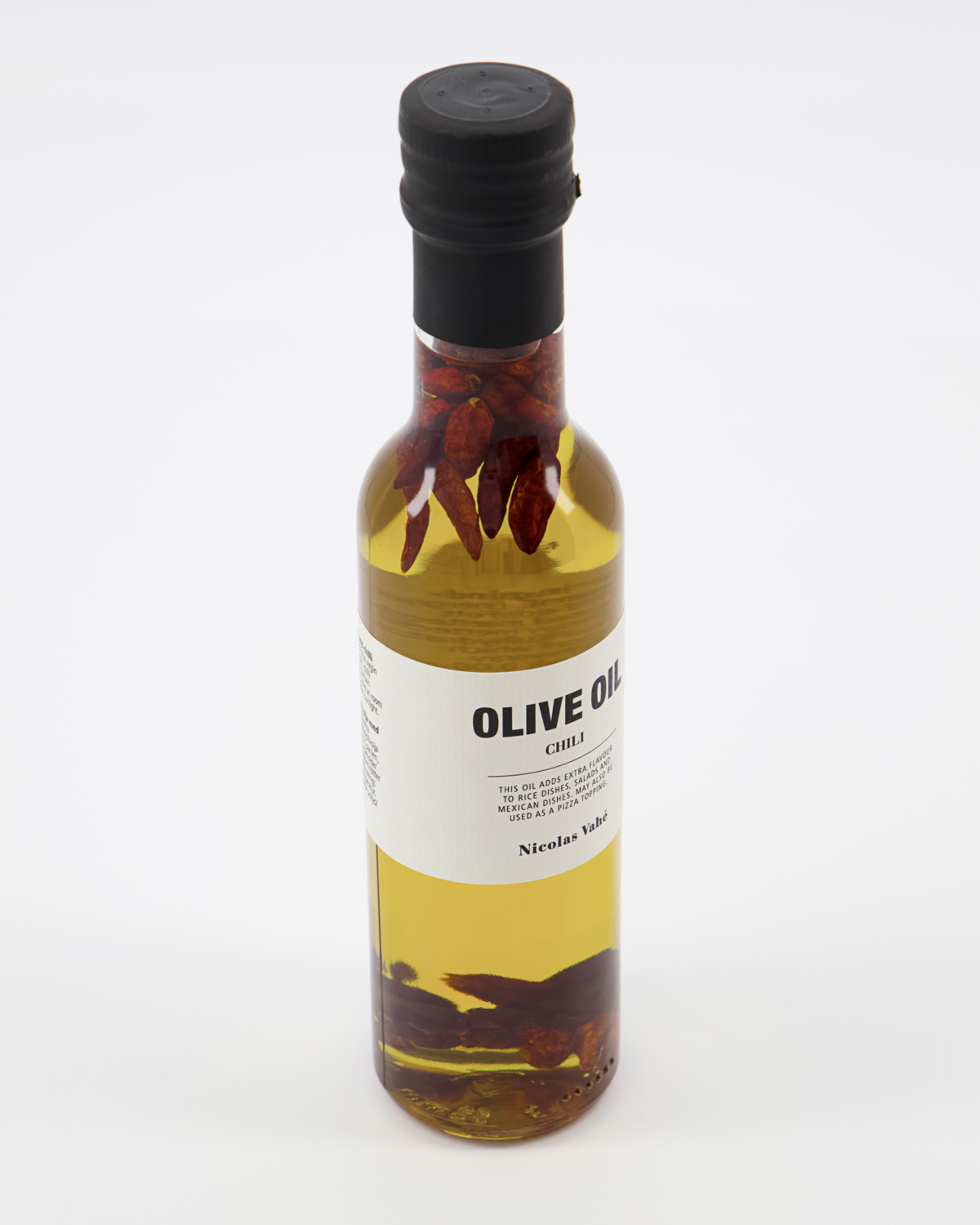 Olive Oil Chilli Nicolas Vahé