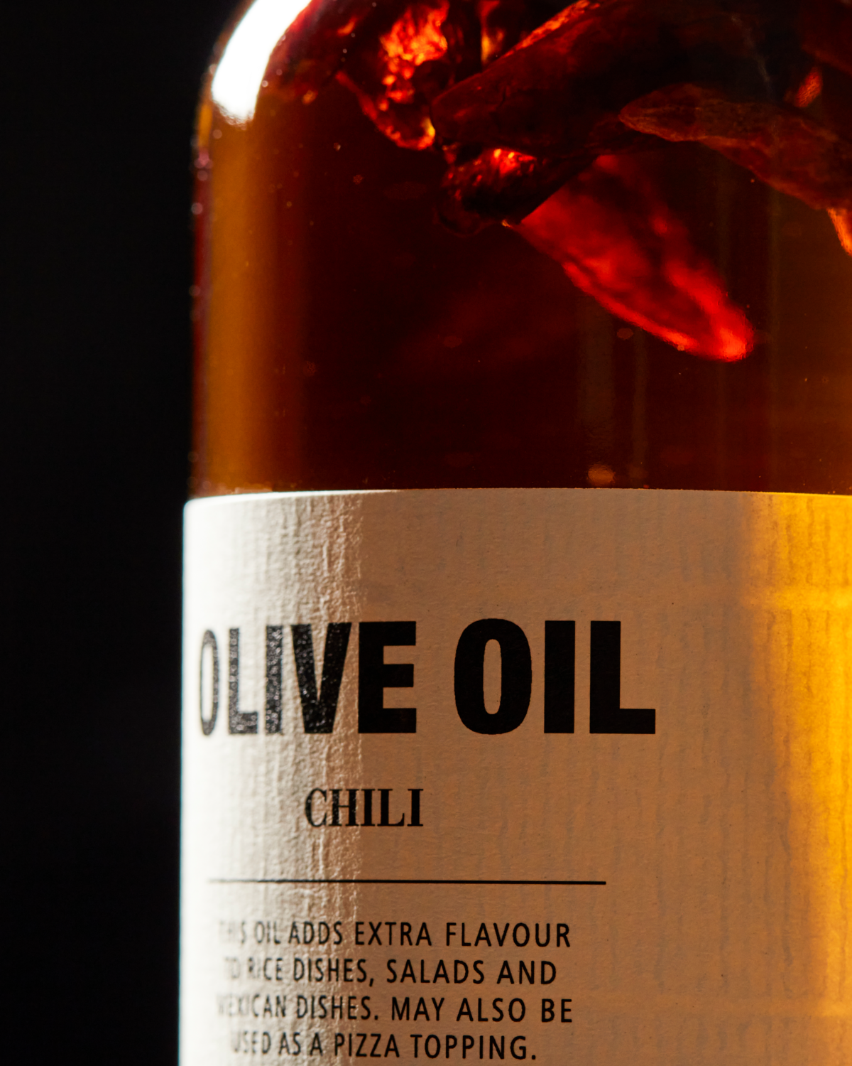 Olive Oil Chilli Nicolas Vahé